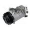 Four Seasons Remanufactured  Compressor W/Clutch  Compressr, 168376 168376 - alternate 1